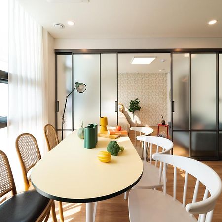Wave Family Suite #4 首爾 外观 照片