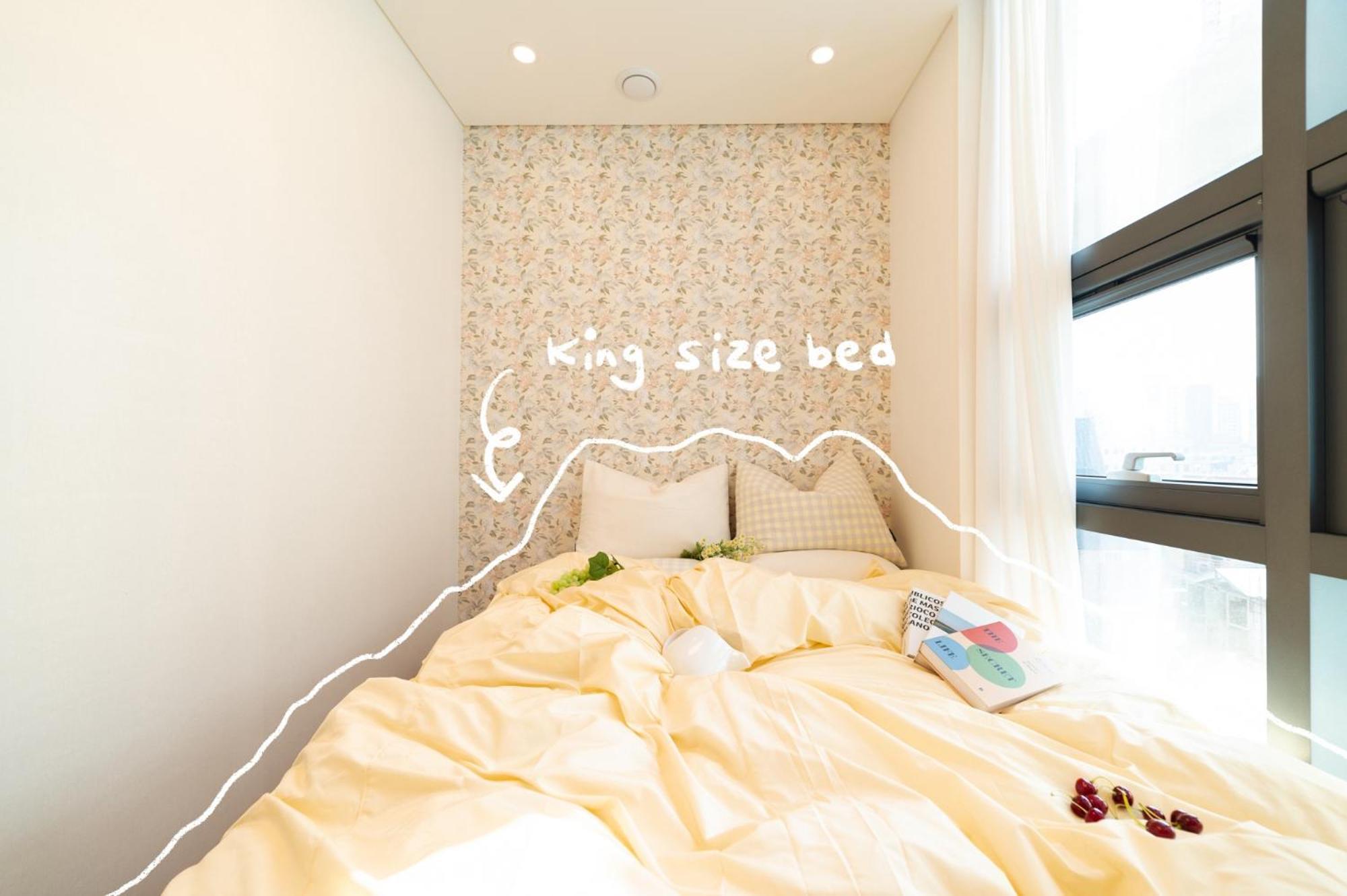 Wave Family Suite #4 首爾 外观 照片