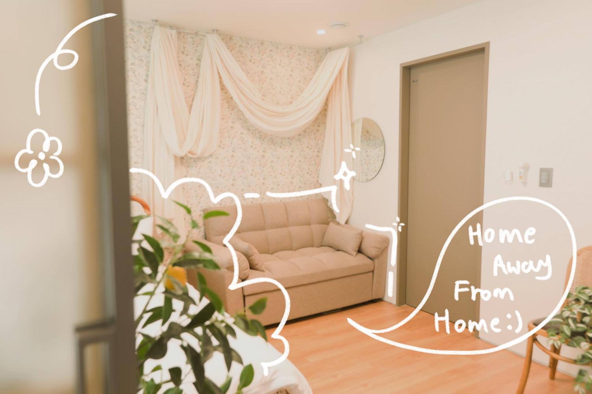 Wave Family Suite #4 首爾 外观 照片