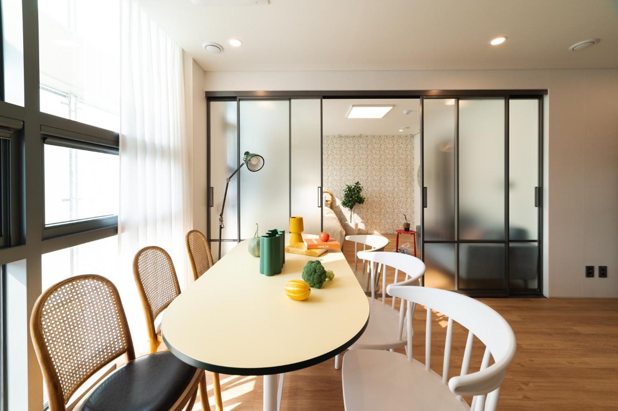 Wave Family Suite #4 首爾 外观 照片
