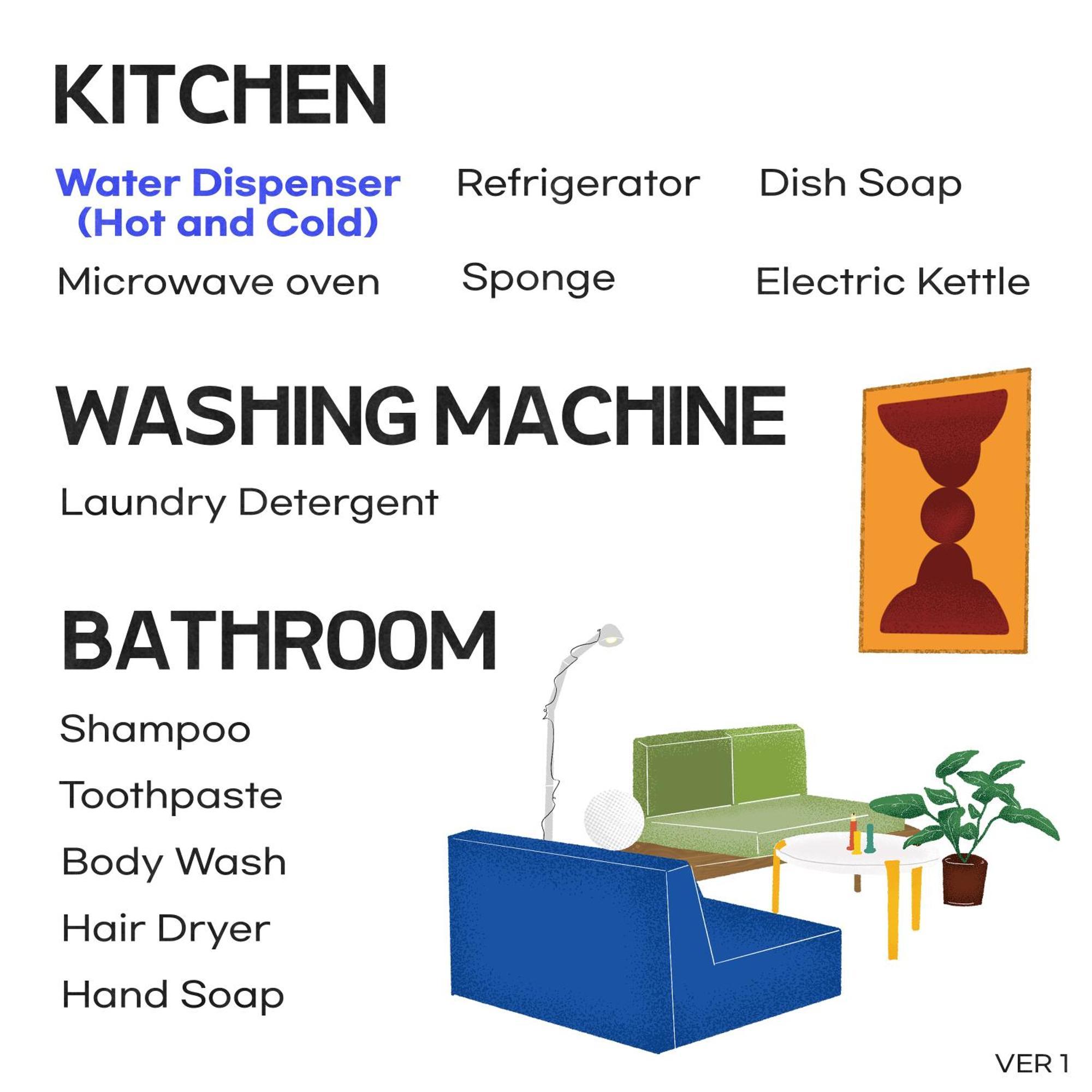 Wave Family Suite #4 首爾 外观 照片