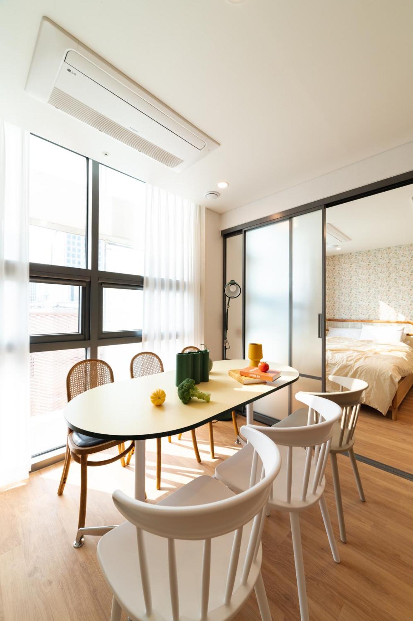 Wave Family Suite #4 首爾 外观 照片